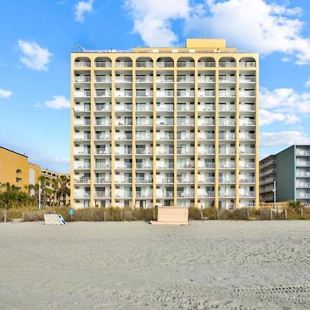Appartamento Oceanfront Efficiency T401 Myrtle Beach Esterno foto
