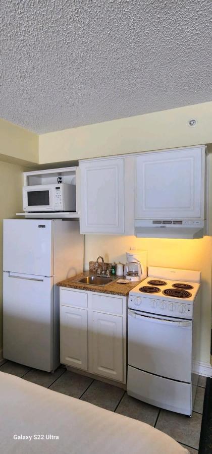 Appartamento Oceanfront Efficiency T401 Myrtle Beach Esterno foto