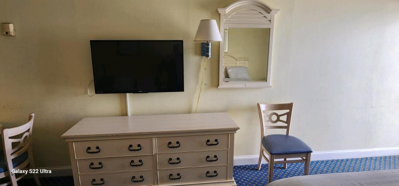 Appartamento Oceanfront Efficiency T401 Myrtle Beach Esterno foto